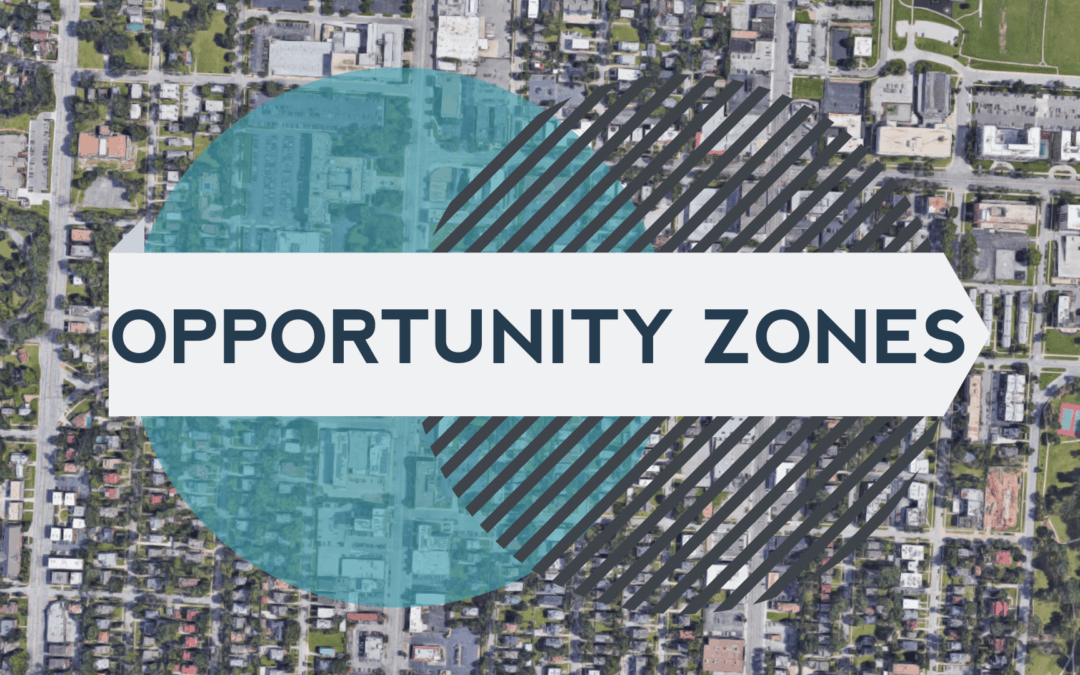 IRS Issues Proposed Regulations for Qualified Opportunity Zone Funds